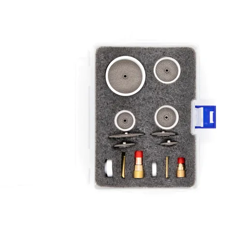 PW Ceramic TIG cup set | WP9/20 & WP17/18/26 3