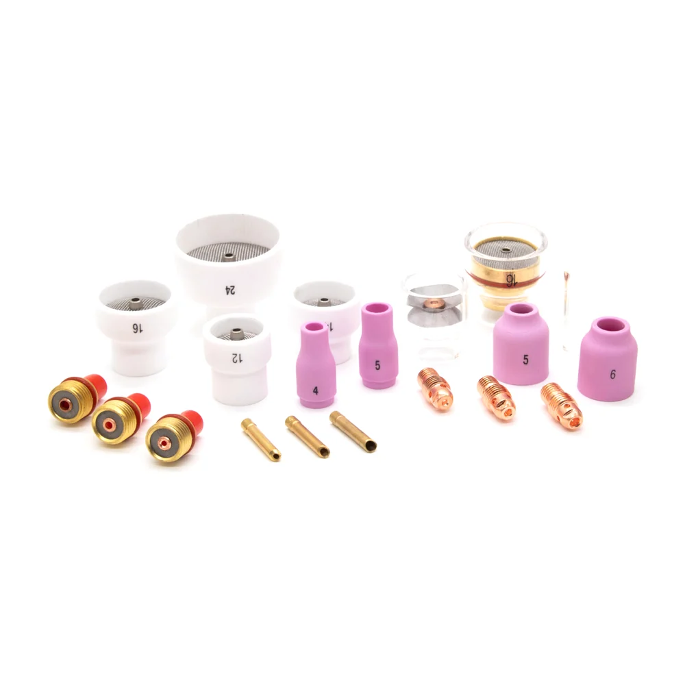 PW Ultimate TIG cup set