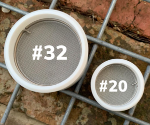 TW Teflon Titanium KIT #20 + #32