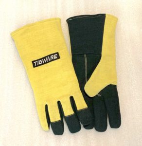 TW Kevlar TIG Handschoenen